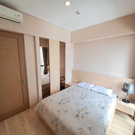 Homy 2 Bedroom Apartment Near Shopping Malls Jakarta Exteriör bild
