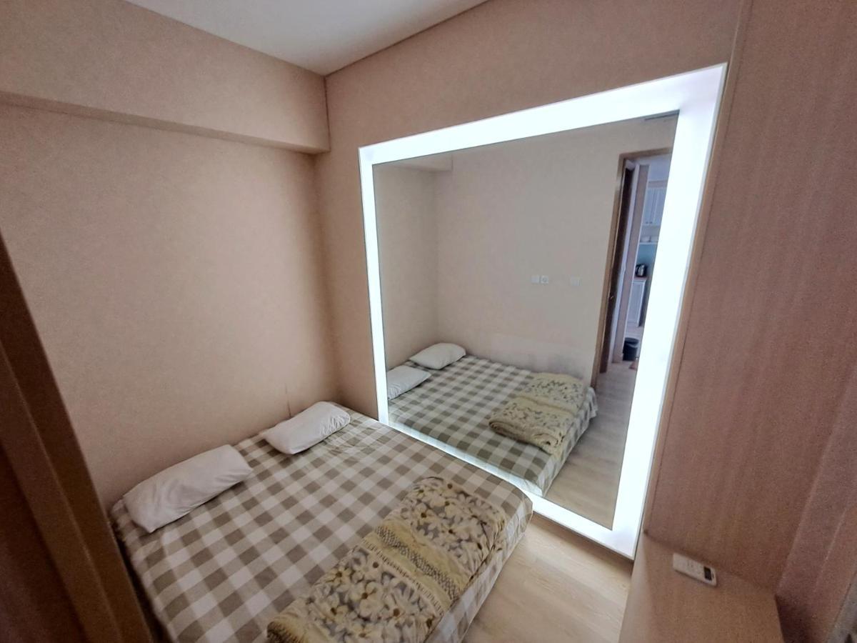 Homy 2 Bedroom Apartment Near Shopping Malls Jakarta Exteriör bild